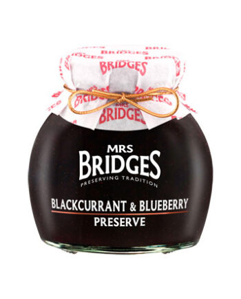 Mrs  Bridges Solbær Blåbær Syltetøj