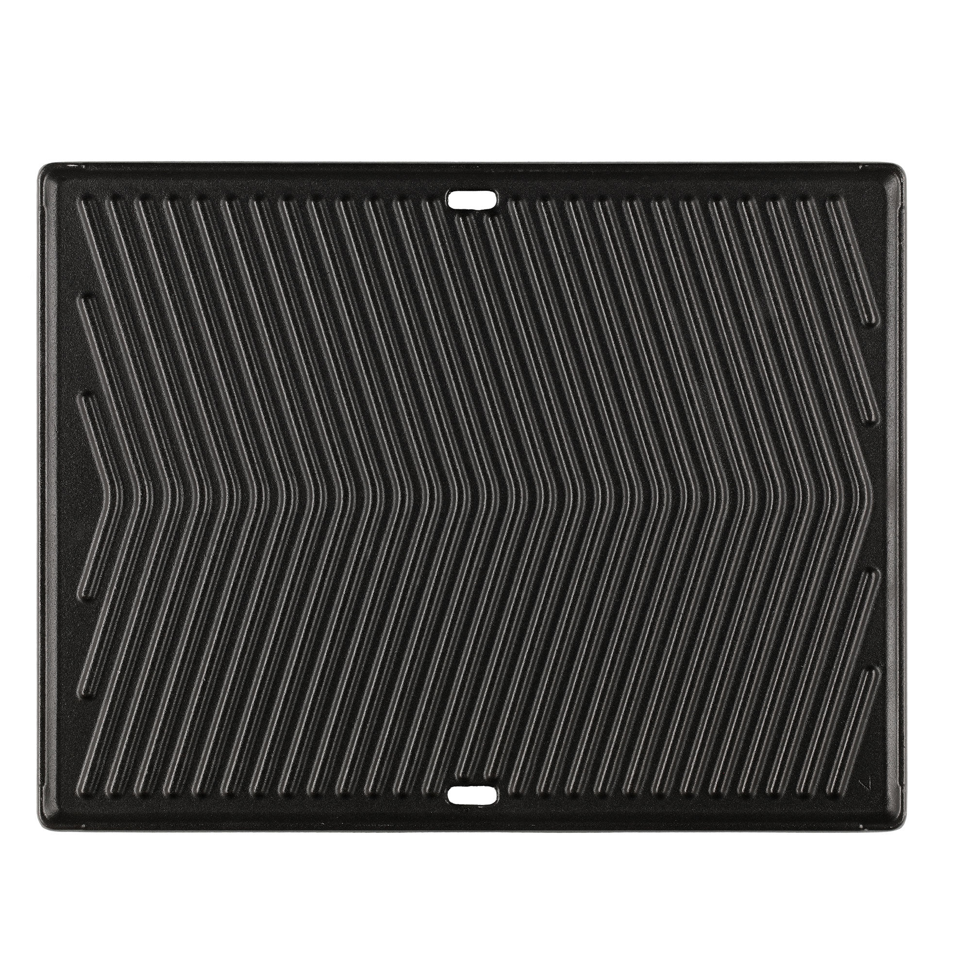 Mustang Vendbar Grillplade 35   45   Cm  Støbejern