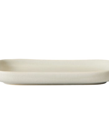 Muubs Ceto Serveringsfad 14   Cm  Soft Grey