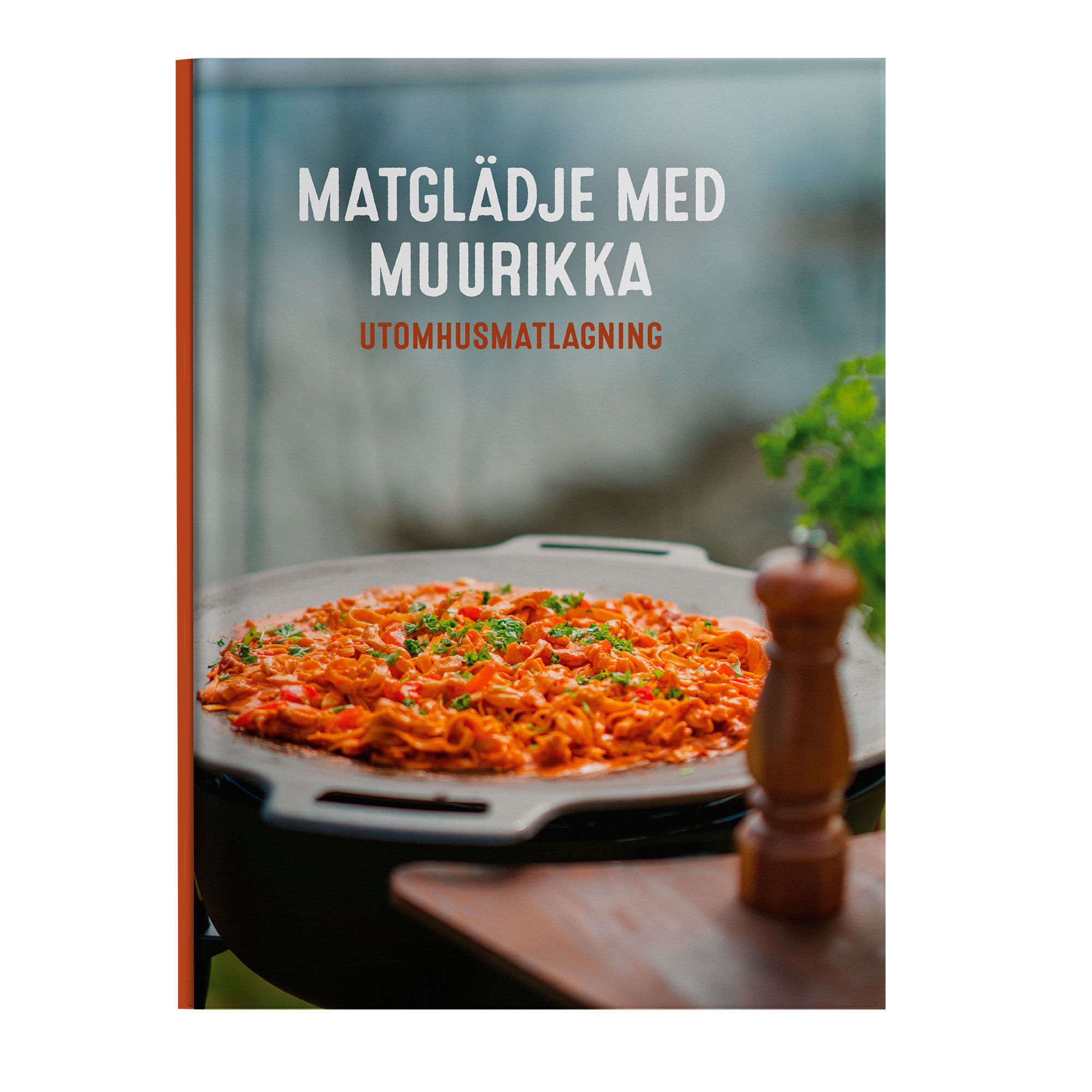 Muurikka Kogebog Madglæde