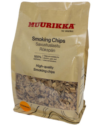 Muurikka Konjakrøgsflis 500