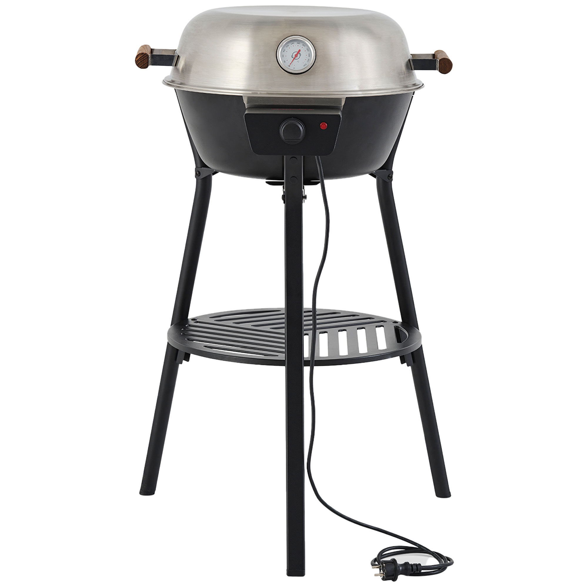 Muurikka 48ll Elgrill  Sort