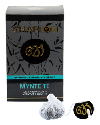 Mynte Te Chaplon Te Breve