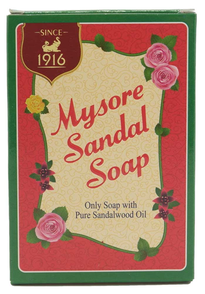 Mysore Sandalwood Soap 75