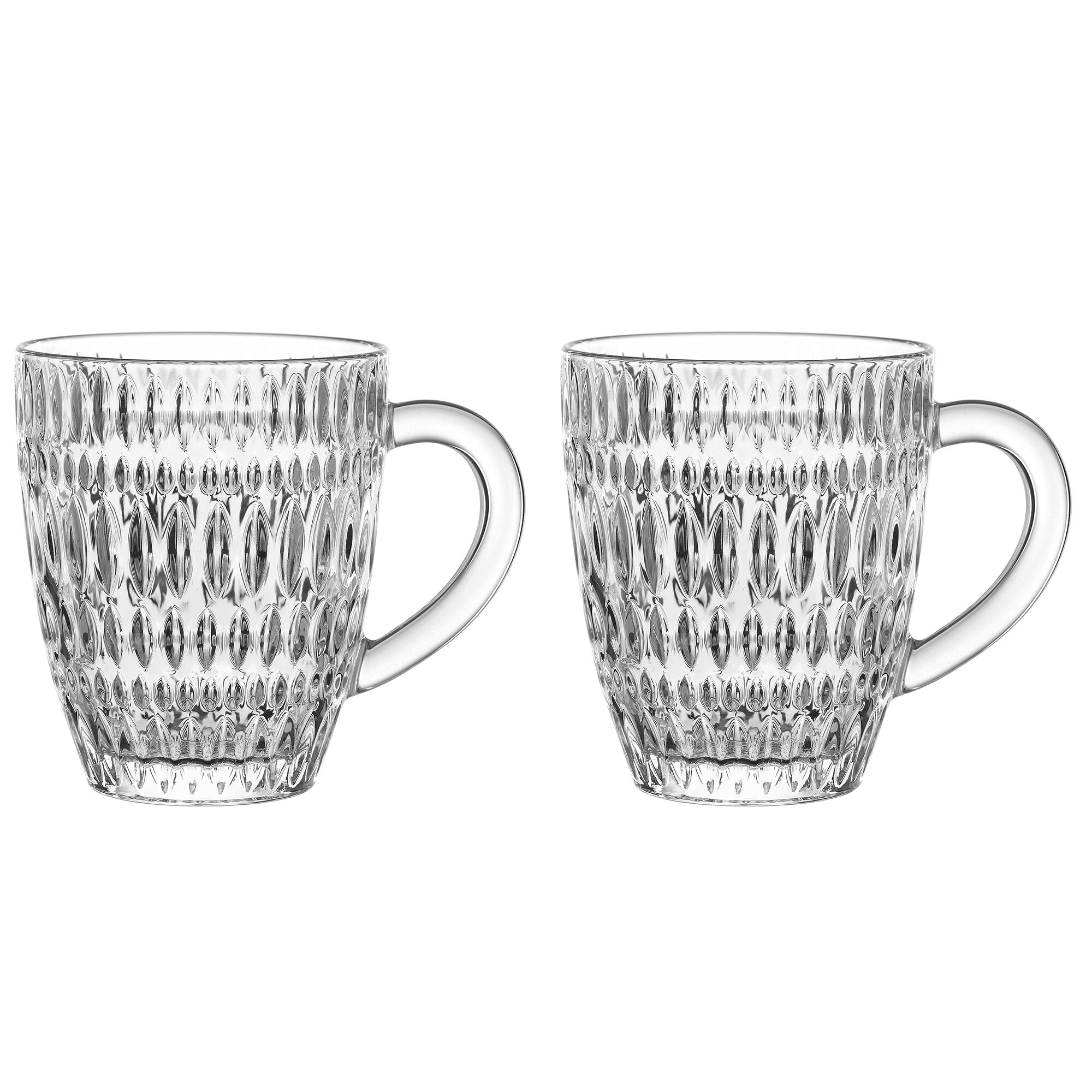 Nachtmann Ethno Barista Coffee  Klar    Stk