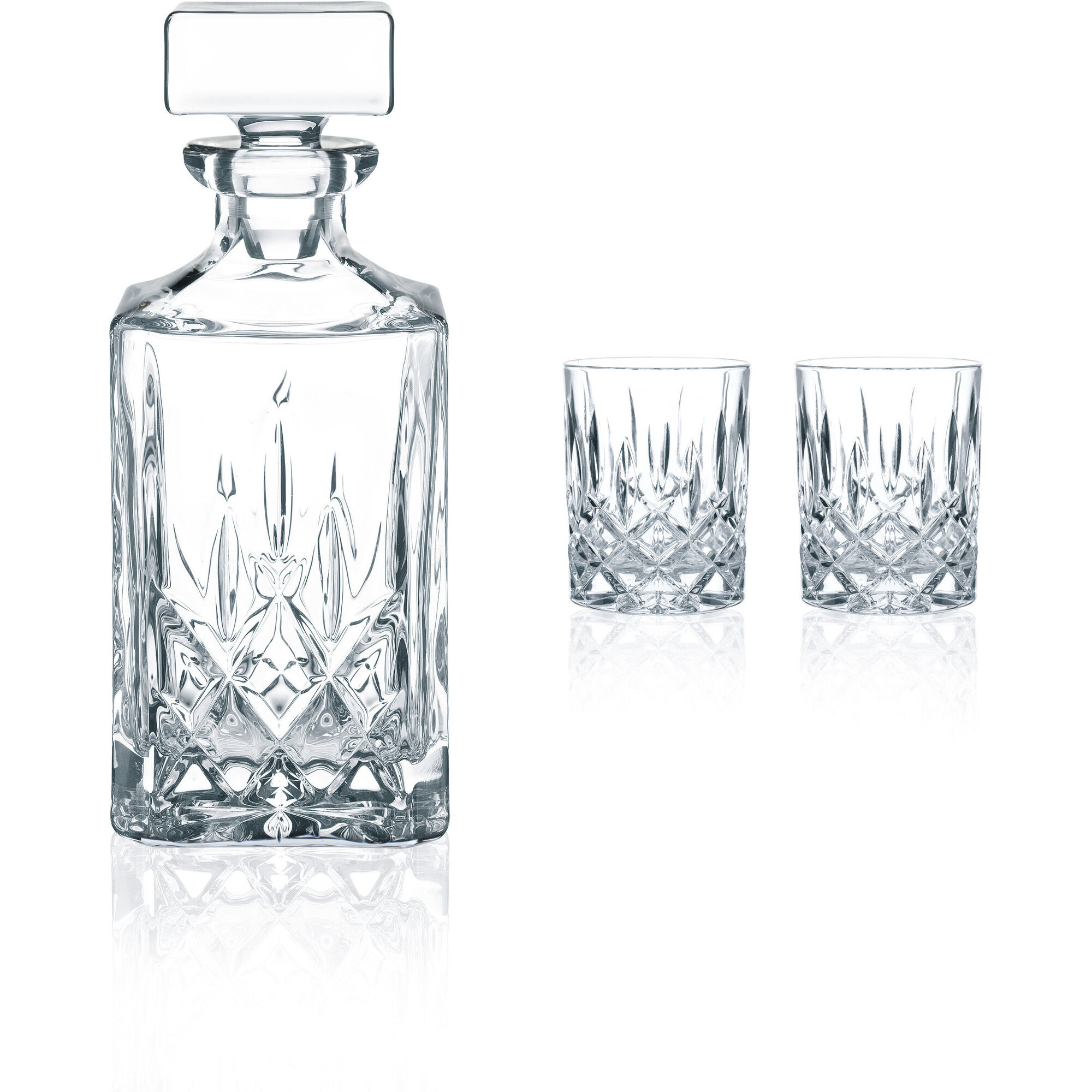Nachtmann Noblesse Karaffel Med   Glas