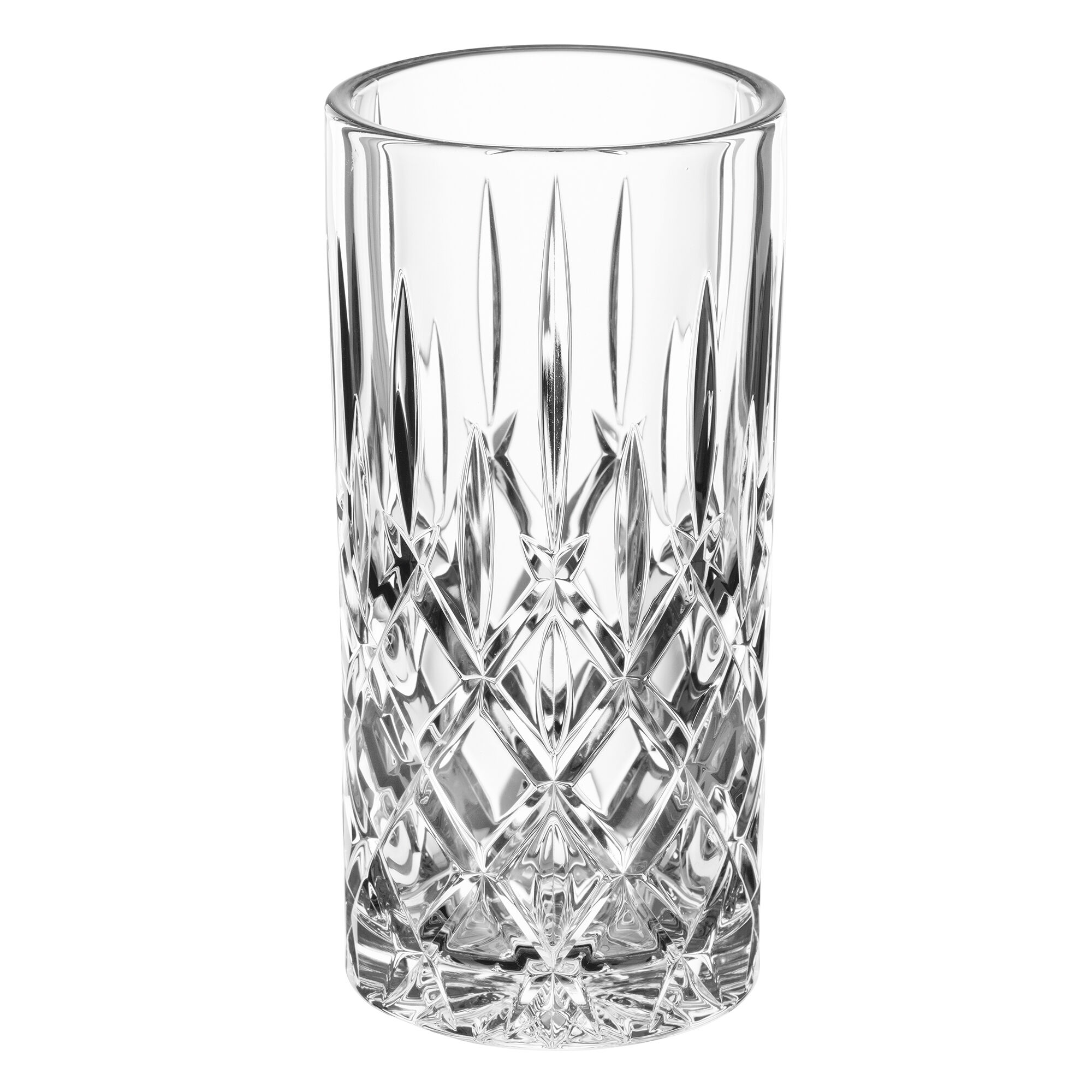 Nachtmann Noblesse Vase 23 Cm  Klar