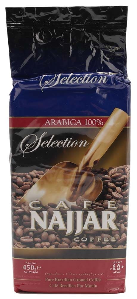 Najjar Kaffe 450