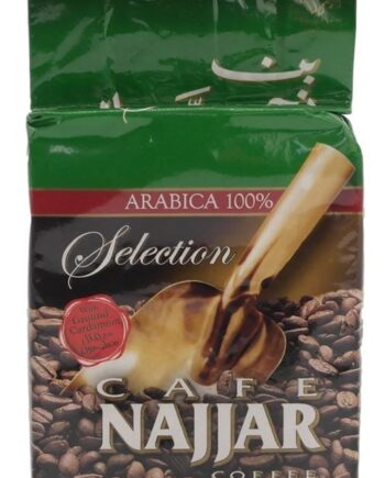 Najjar Kaffe  Kardemomme 200