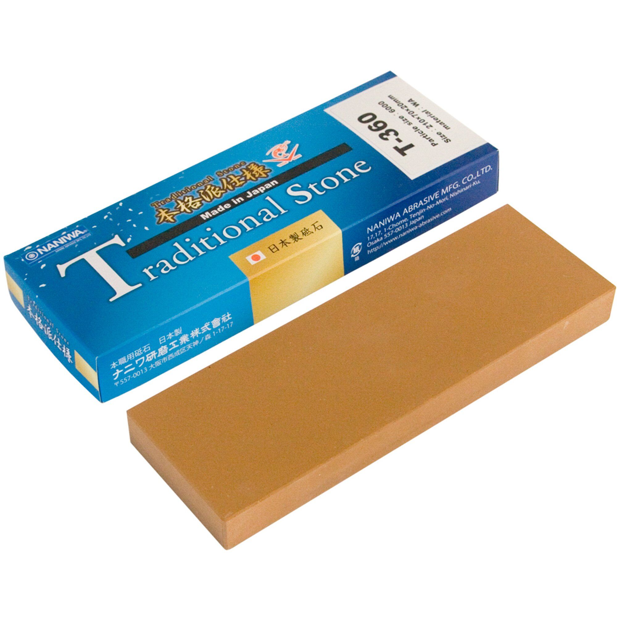 Naniwa Traditional Slibesten  6000 Grit