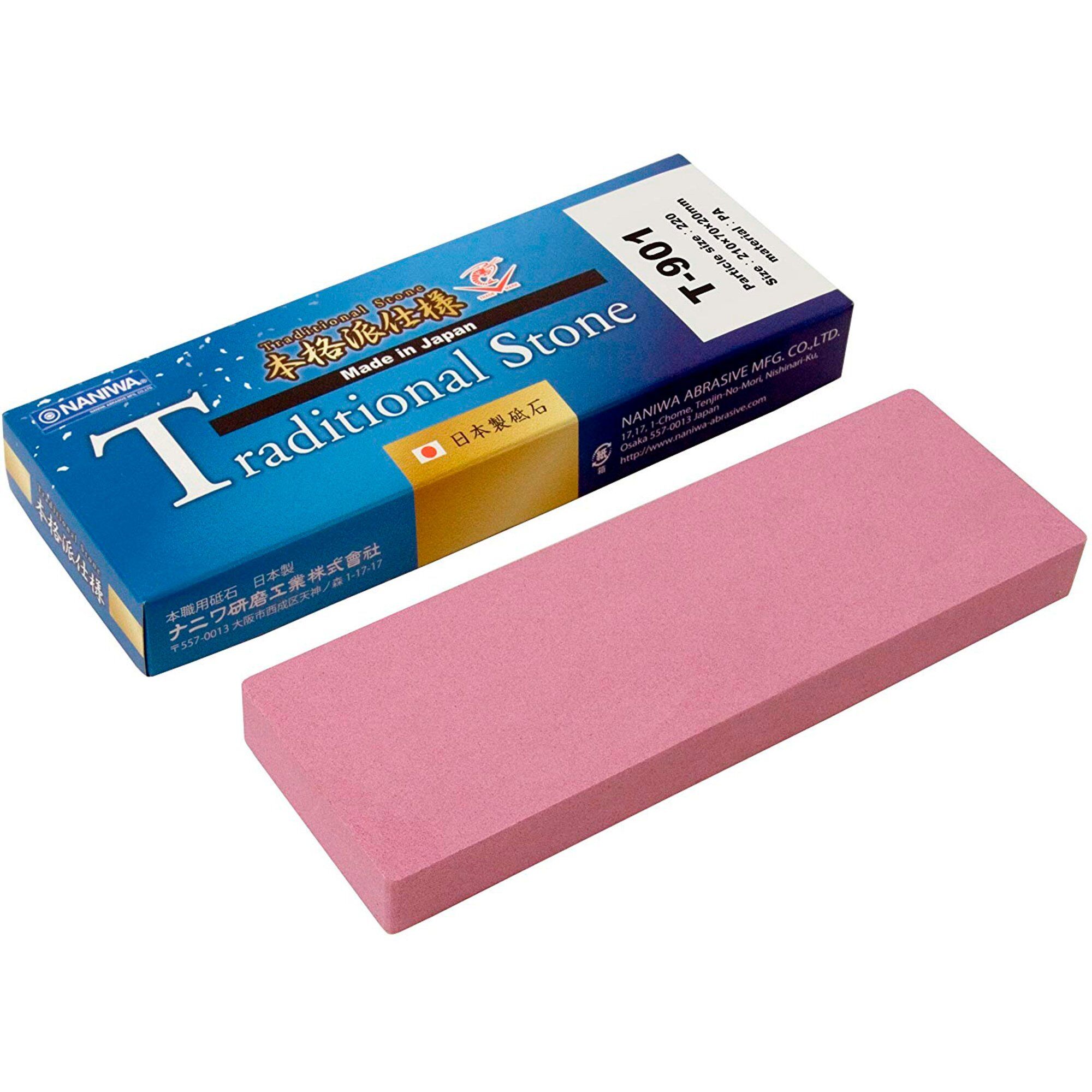 Naniwa Traditional Slibesten  220 Grit