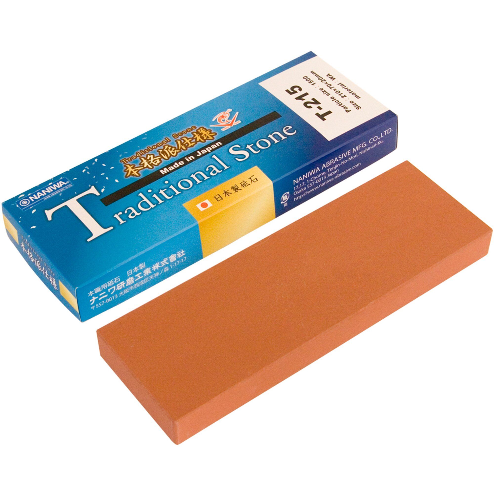 Naniwa Traditional Slibesten  1500 Grit