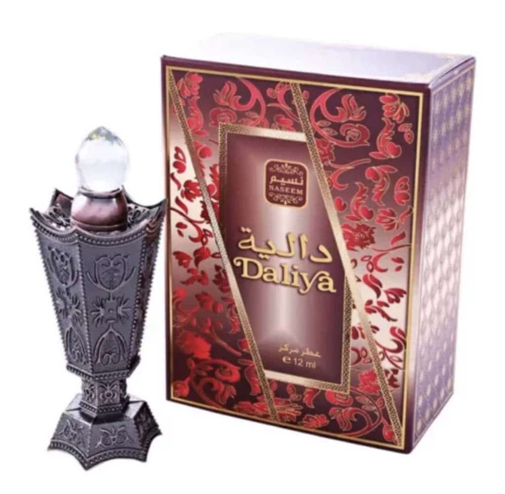 Naseem Daliya Oud 12ml