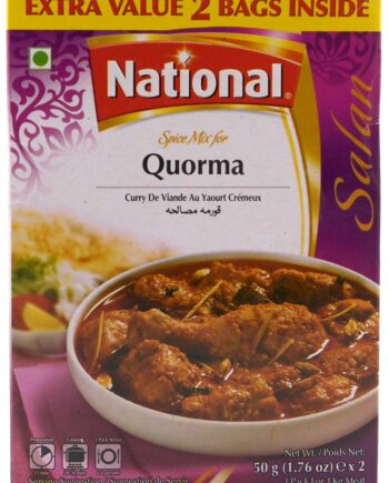 National Quorma Krydderiblanding