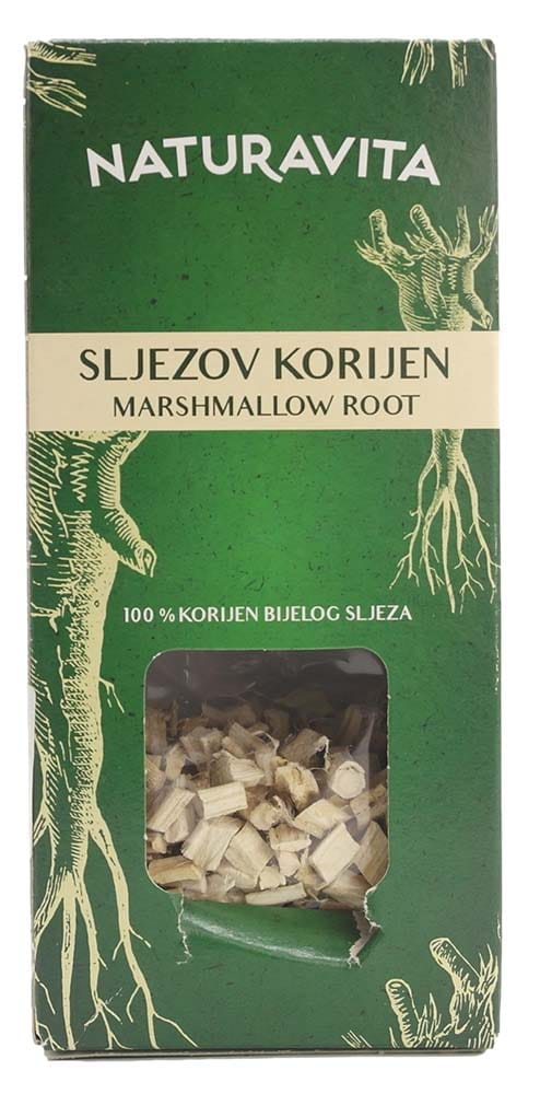 Naturavita Marshmallow Root Te 60