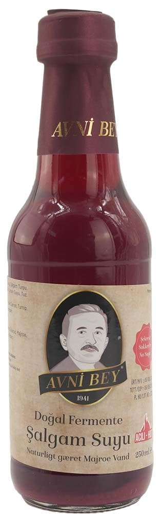Naturligt Majroe Vand 250ml