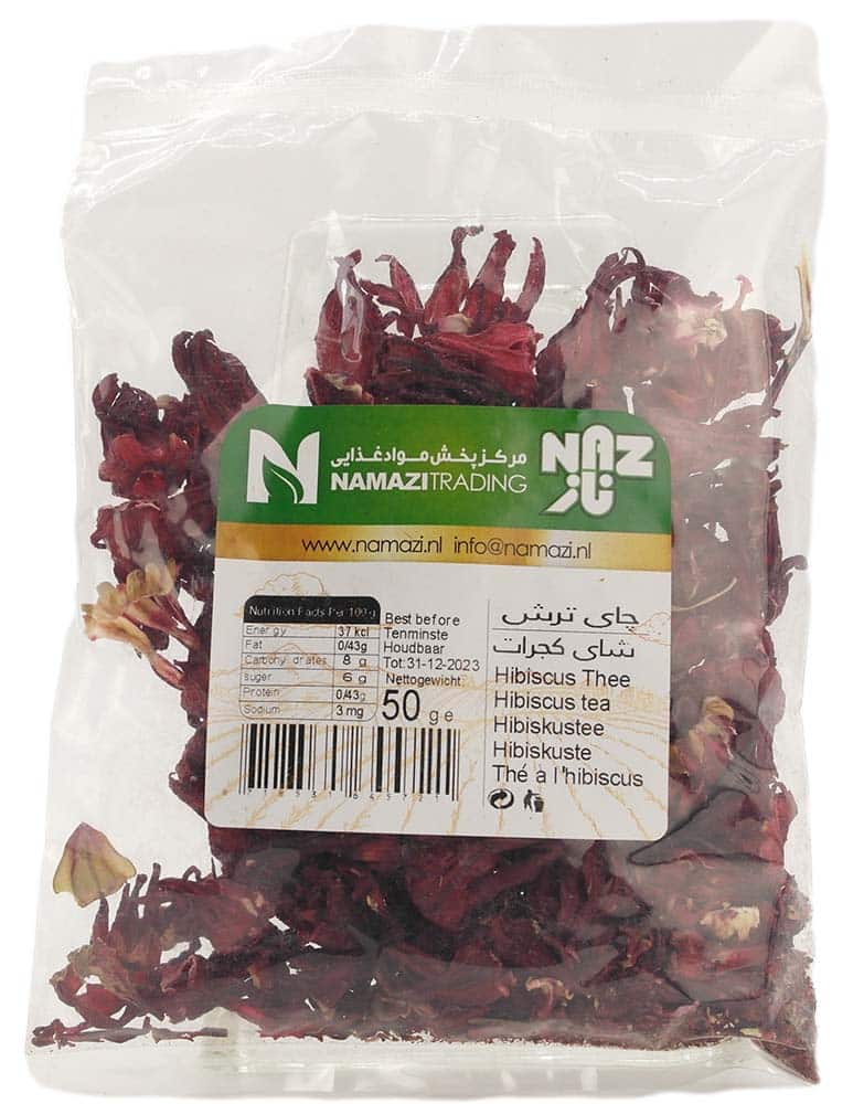 Naz Hibiscus Te 50