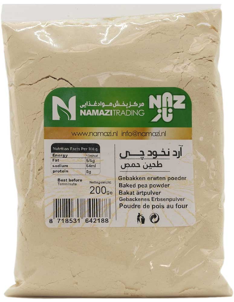 Naz Ristede Kikærtemel 200gr