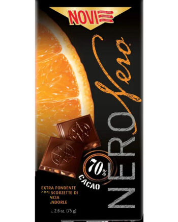 Nero Nero Appelsin Og Mandler Novi