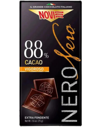 Nero Nero 88  Mørk Chokolade Novi
