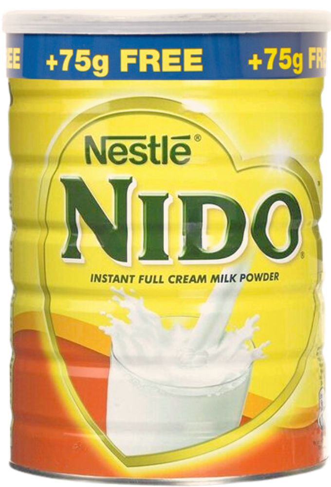 Nestle Nido Mælkepulver 975