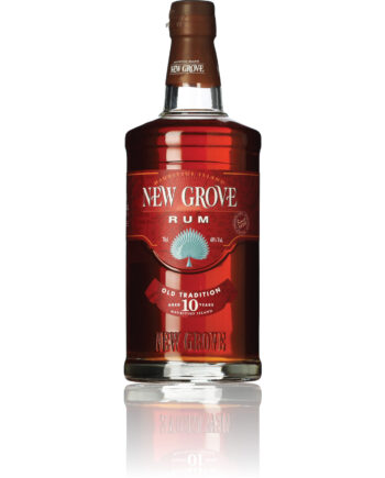 New Grove Old Tradition Rum