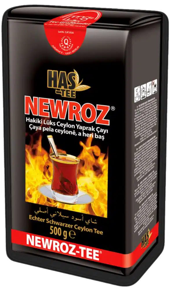 Newroz Tyrkisk Te 500