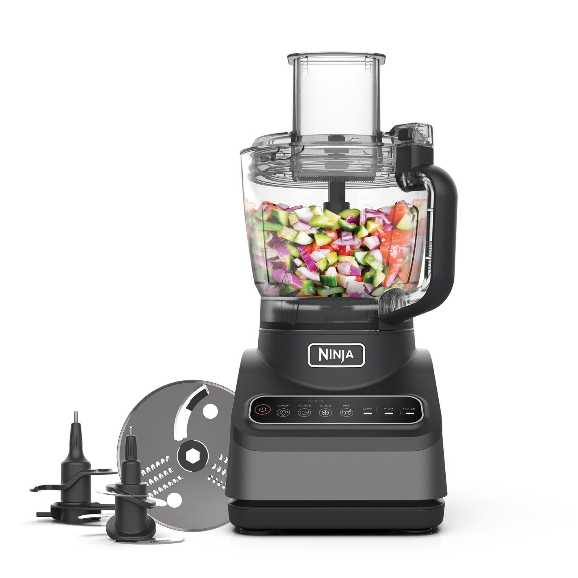Ninja Bn650eu Auto-iq Foodprocessor