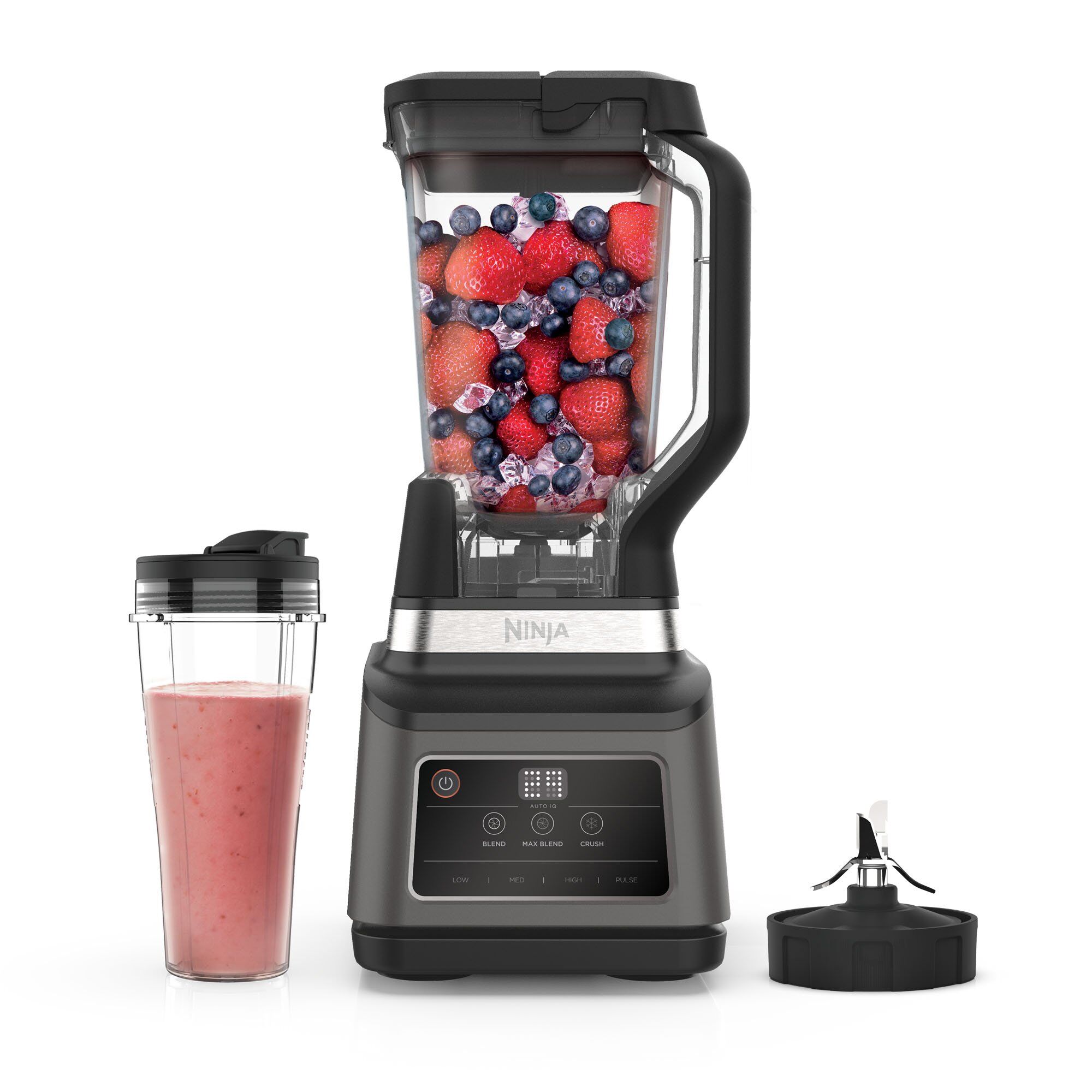 Ninja Bn750eu  -in-  Foodi Blender