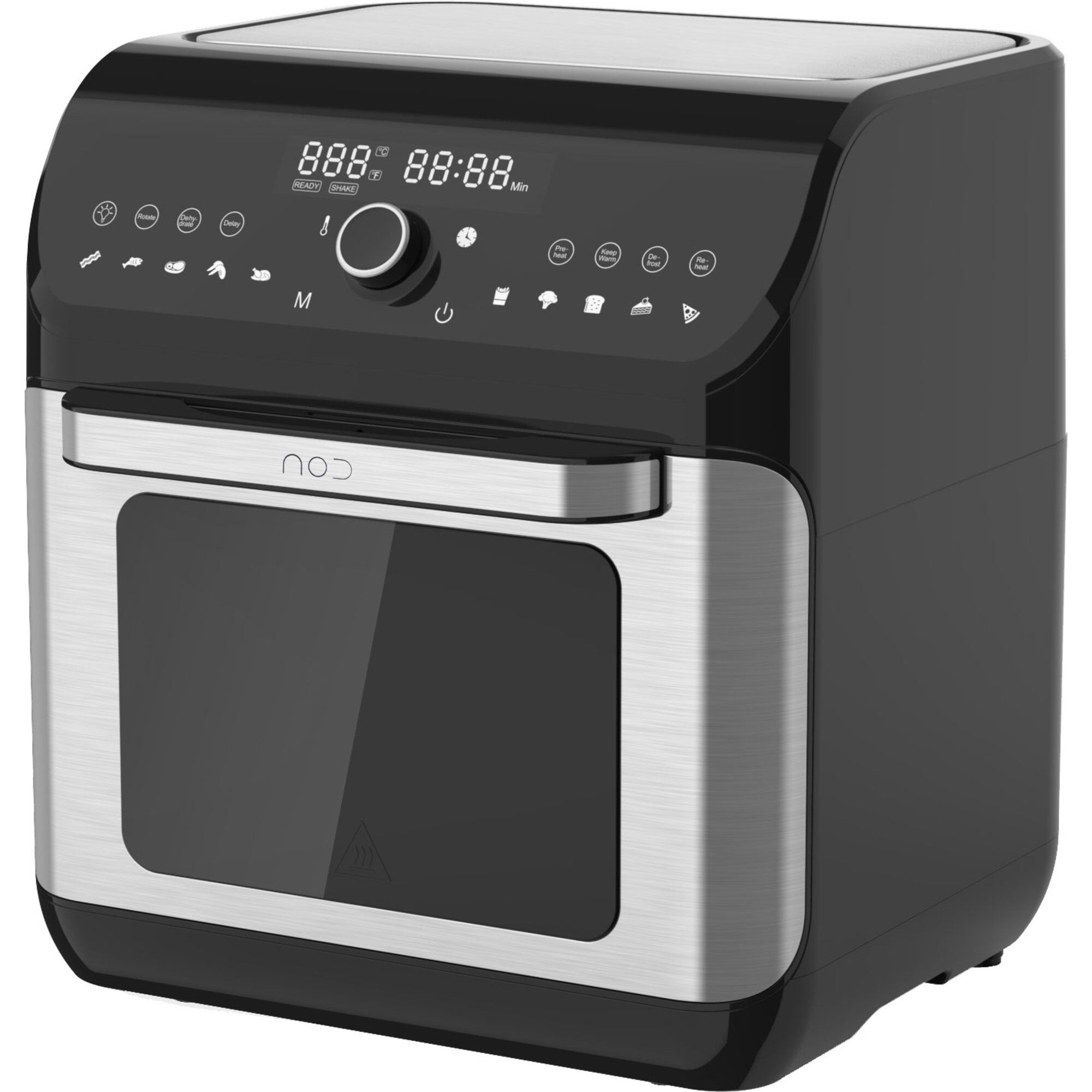 Nod Airfryer Ovn 12    Tørre- Og Varmluftsovn