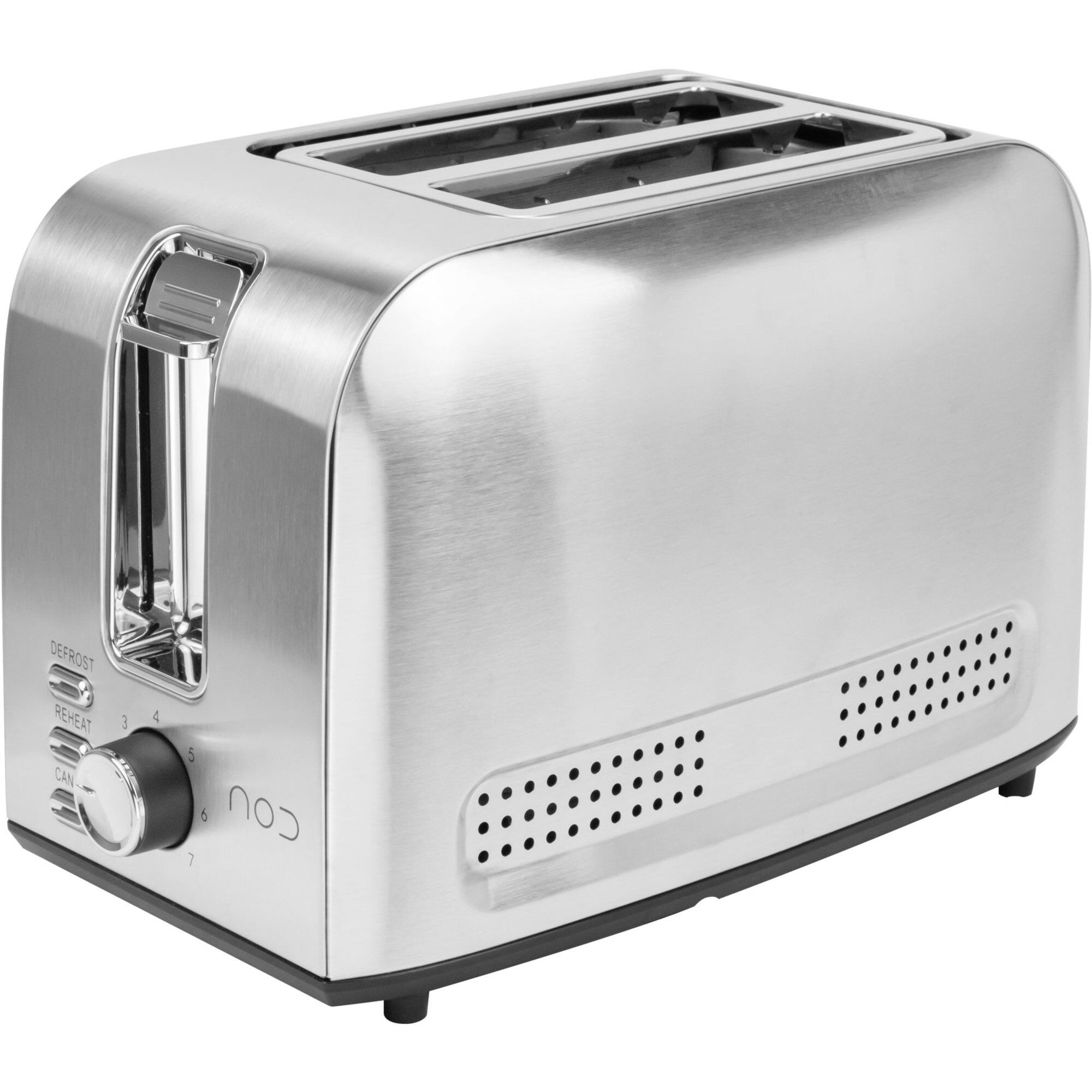 Nod Brødrister   Skiver  Rustfrit Stål