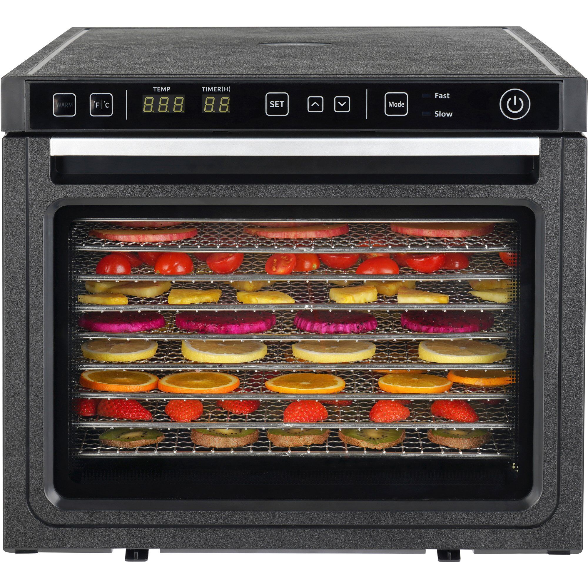 Nod Dehydrator Pro 12 Bakker