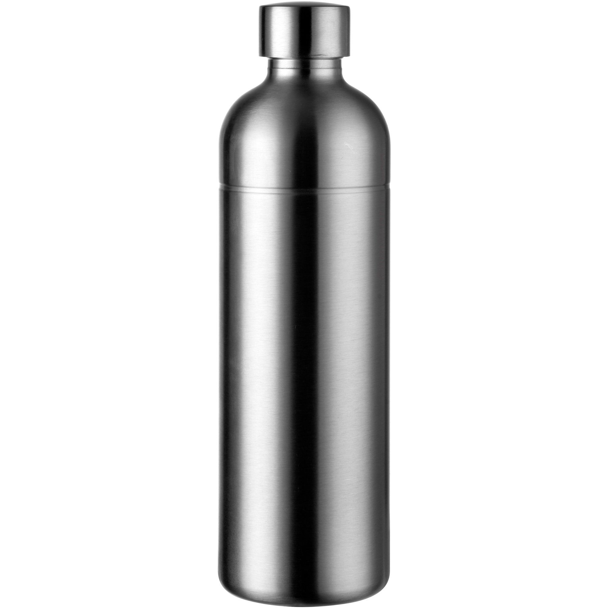 Nod Flaske     Liter  Rustfrit Stål