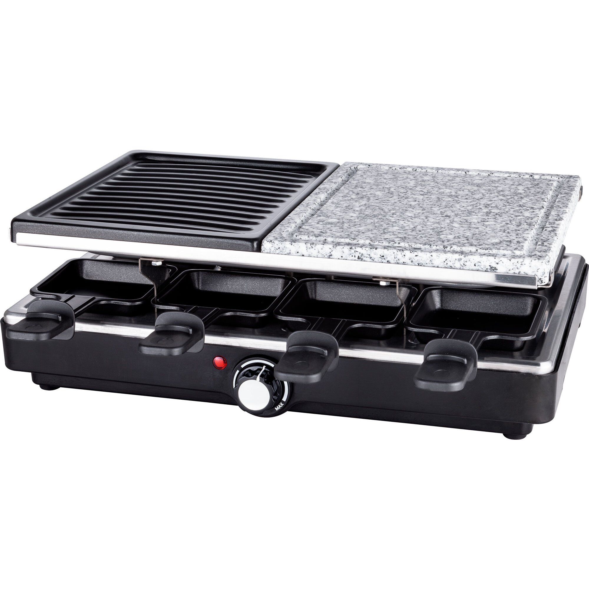 Nod Raclette Til   Personer