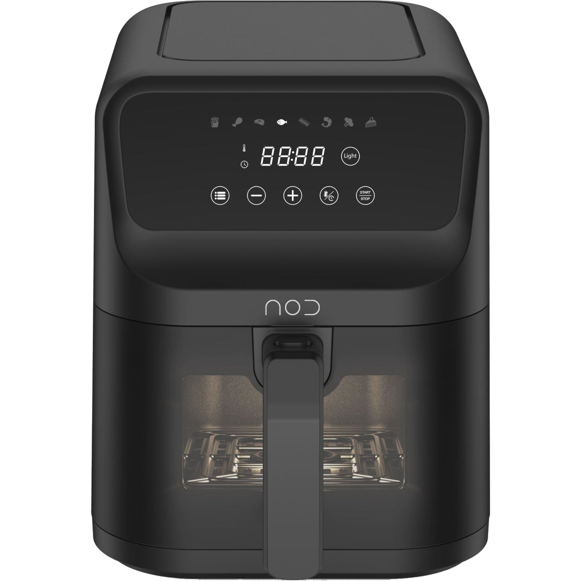 Nod   Slim Airfryer 5l Med Vindue