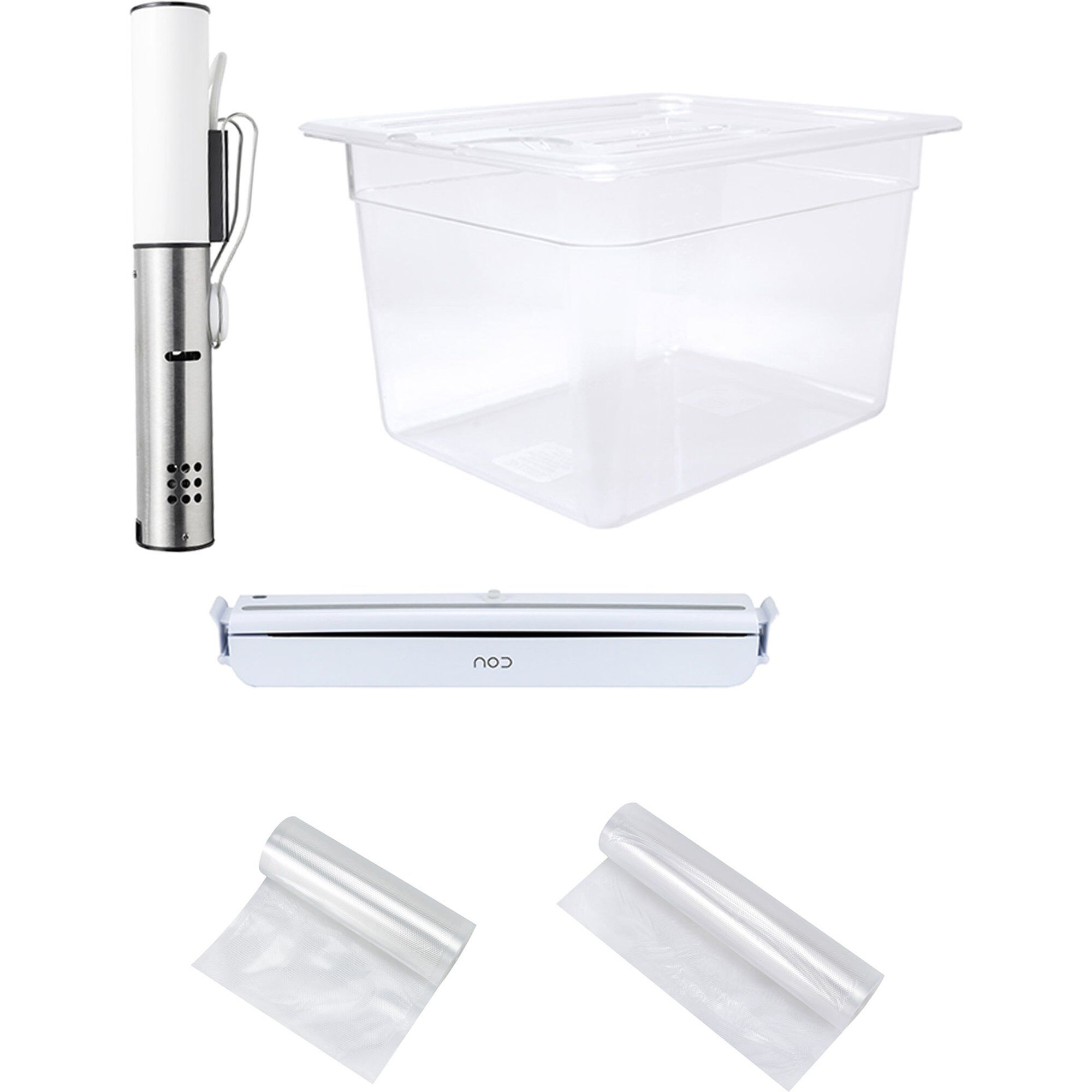 Nod Sous Vide   Vakuumpakker Deluxe