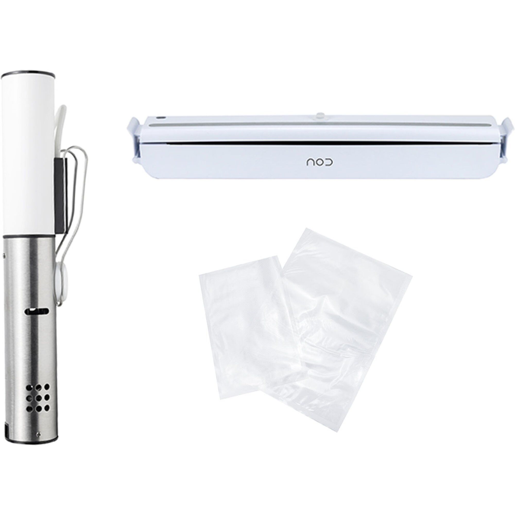 Nod Sous Vide   Vakuumpakker Starter Kit