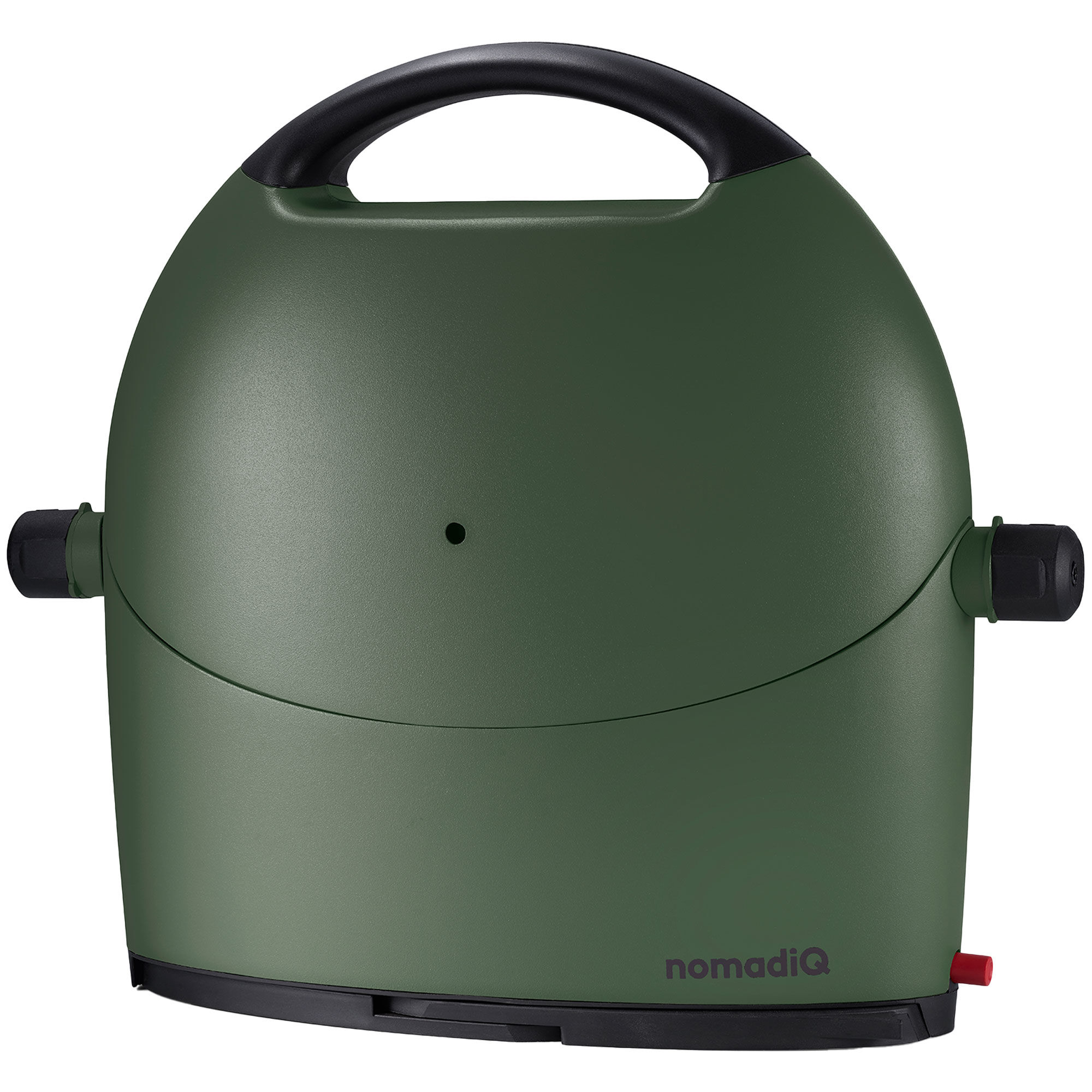 Nomadiq Transportabel Gasgrill      Army Green