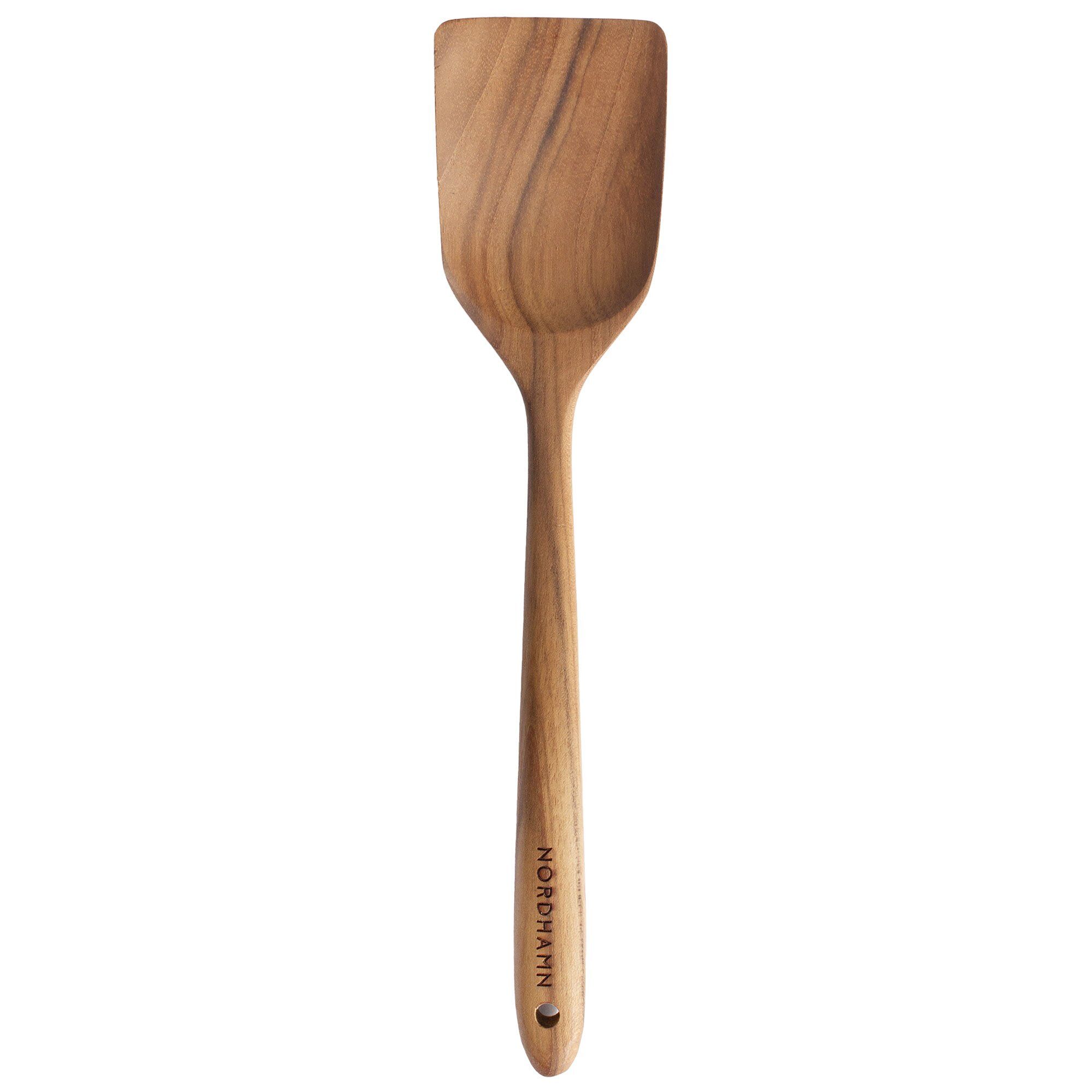 Nordhamn Stegespade 34 Cm  Teak