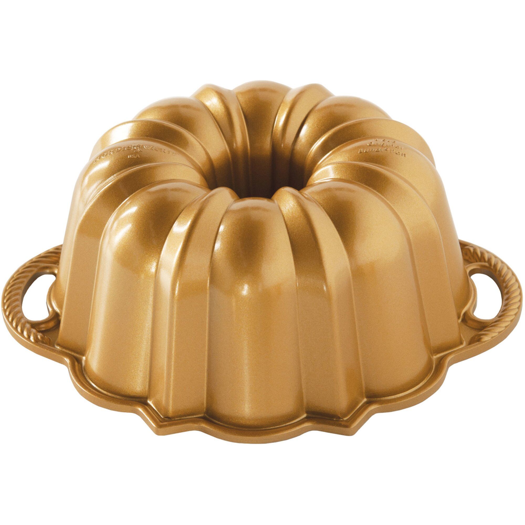 Nordic Ware Bundt-bageform  39 Anniversary 39  Lille