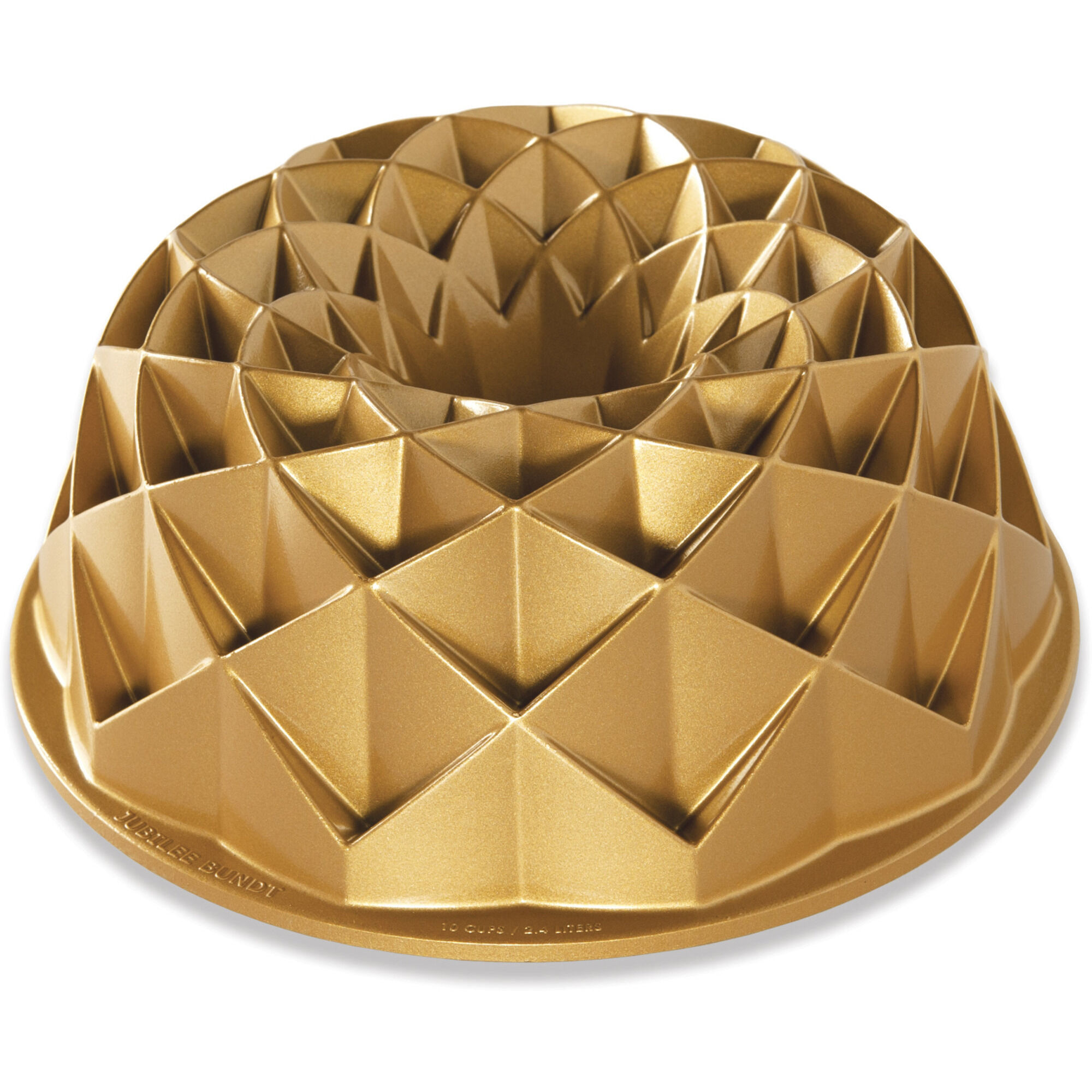 Nordic Ware Bundt-bageform  39 Jubilee 39