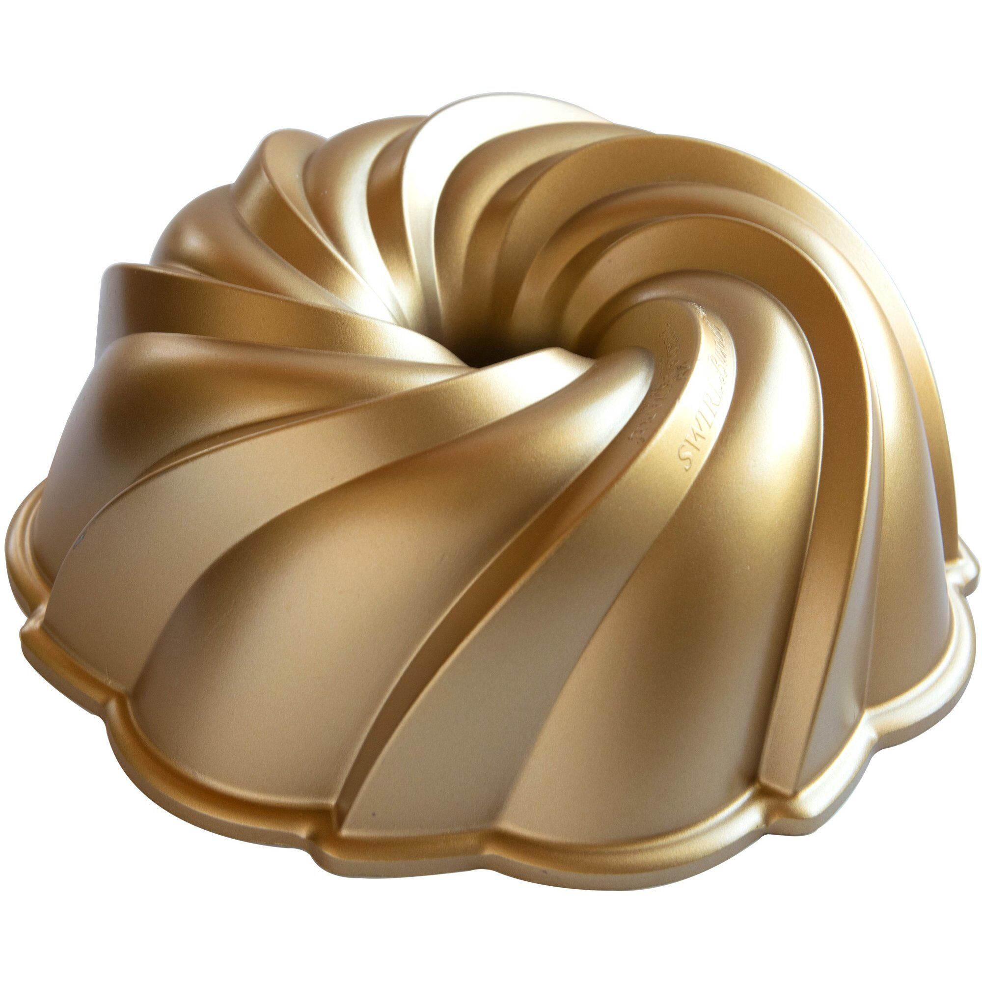 Nordic Ware Swirl Bundt Kageform     Liter