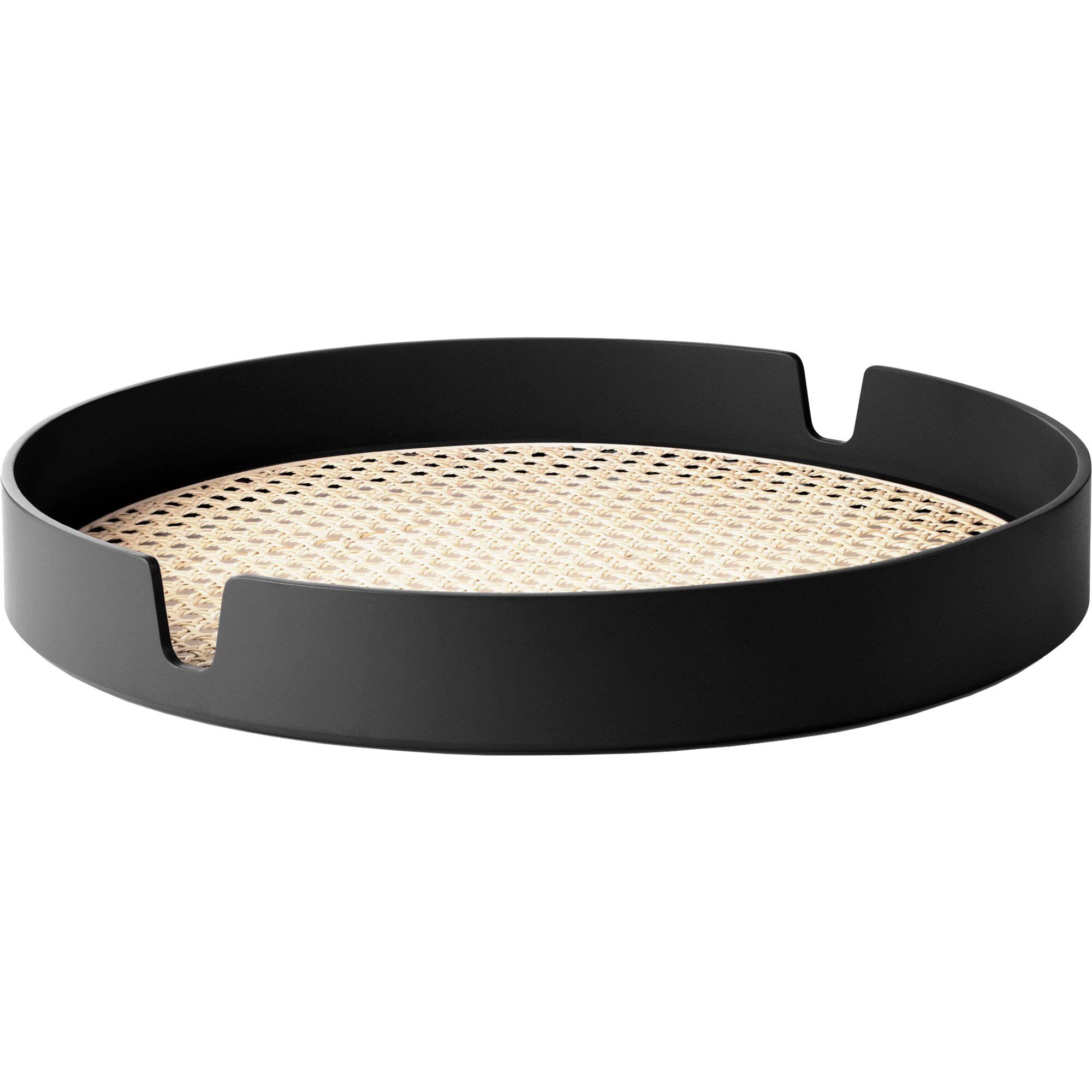 Normann Copenhagen Salon Bakke Sort ø40 Cm