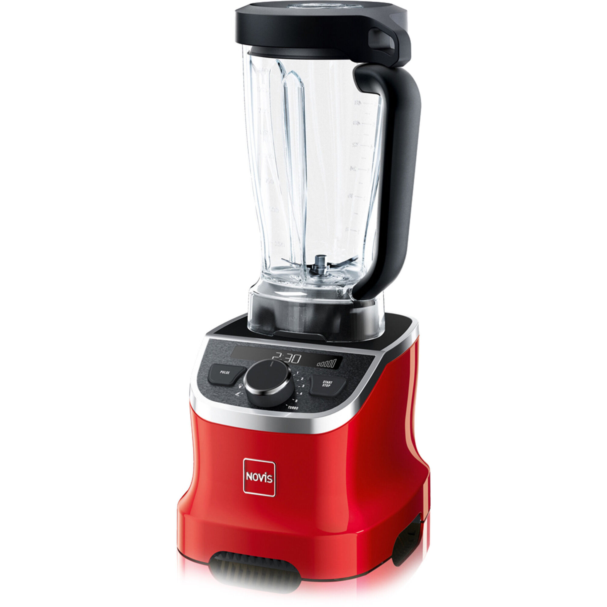 Novis Pro Blender 880l Rød