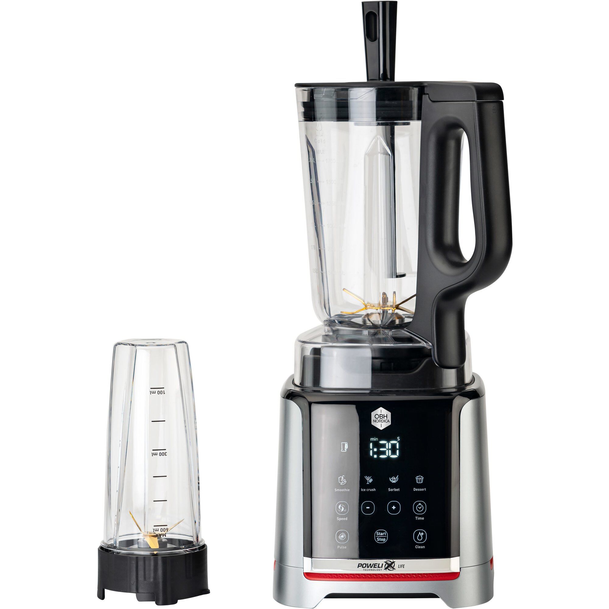 Obh Nordica Infiny Mix  Blender Med Takeaway-flaske