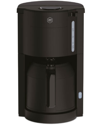 Obh Nordica Pro Aroma Kaffemaskine  Sort