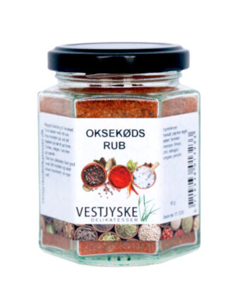 Oksekødsrub