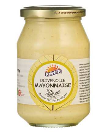 Olivenolie Mayonnaise