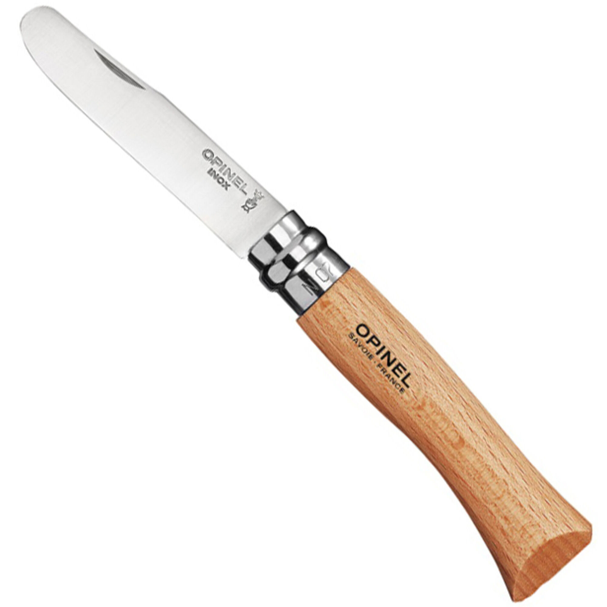 Opinel Børnekniv No      Cm  Bøg