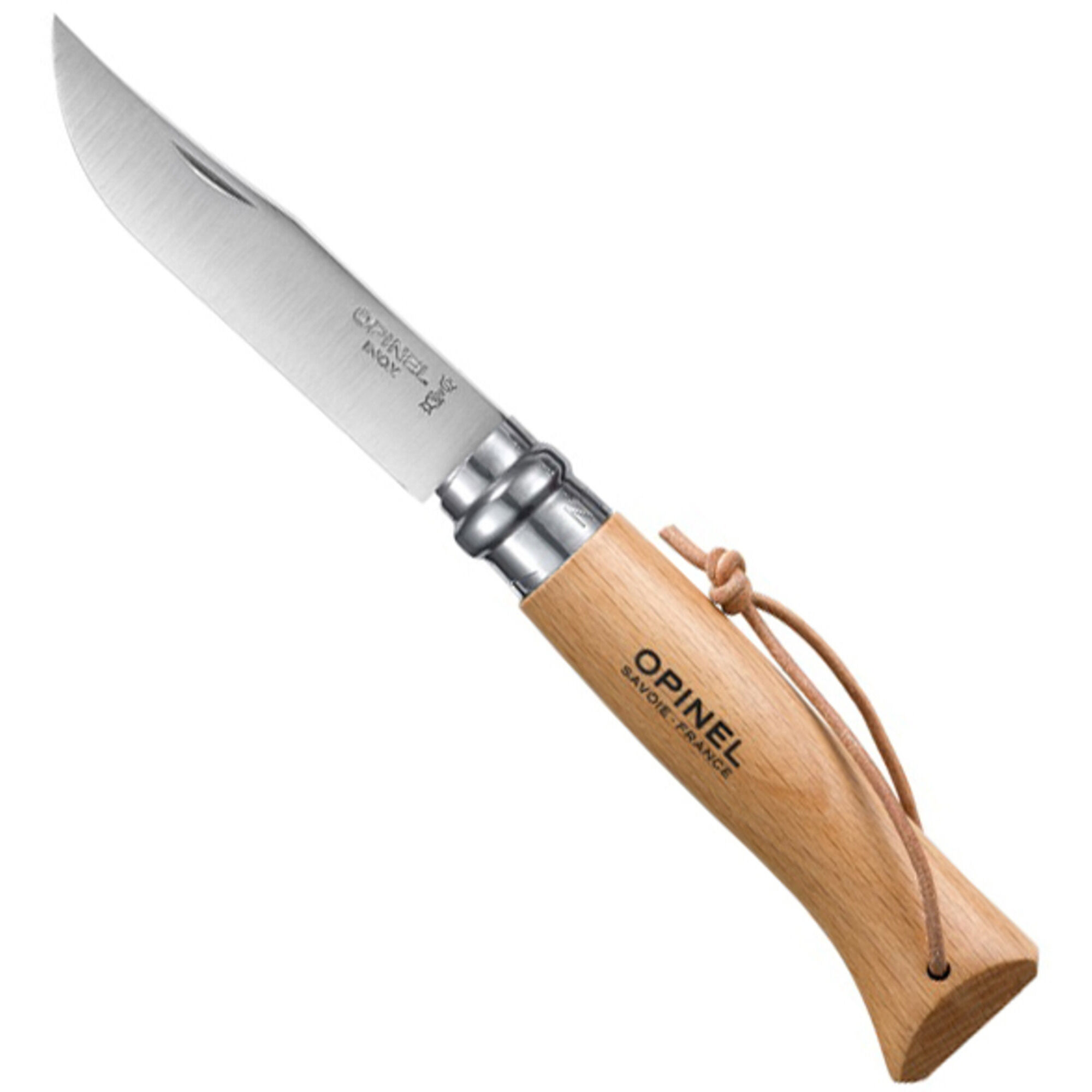Opinel Foldekniv No      Cm  Bøg